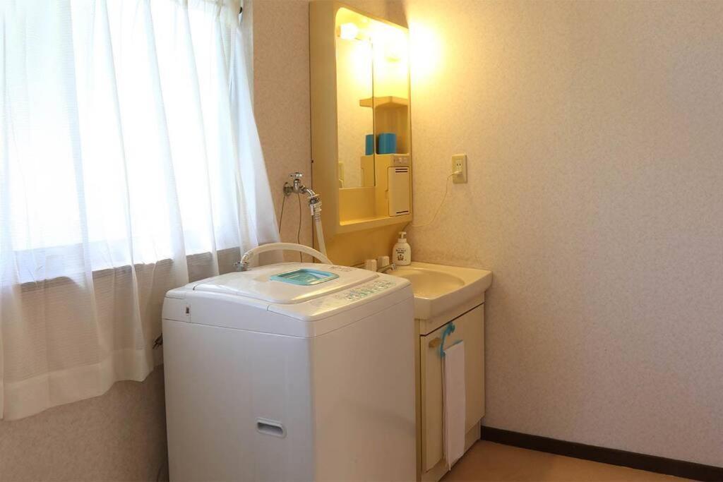那須コテージ四季ｃ棟/屋根付きバーベキュースペース完備/まるまま一棟貸し Villa Nasushiobara Bagian luar foto