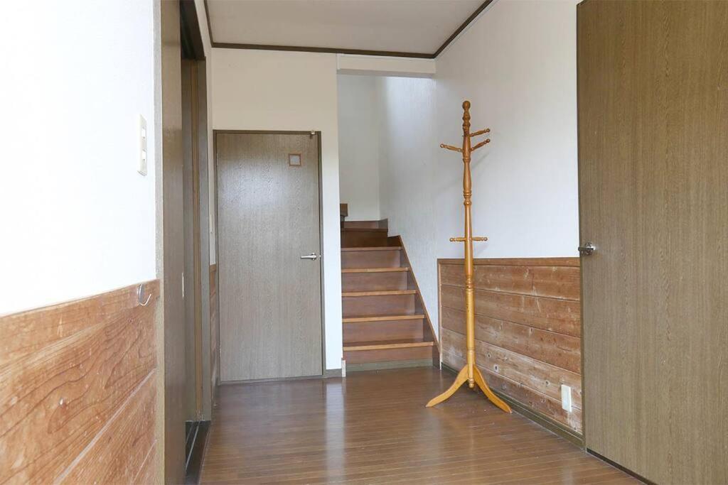 那須コテージ四季ｃ棟/屋根付きバーベキュースペース完備/まるまま一棟貸し Villa Nasushiobara Bagian luar foto