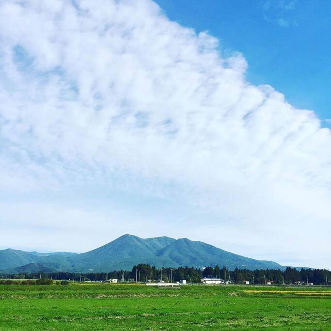 那須コテージ四季ｃ棟/屋根付きバーベキュースペース完備/まるまま一棟貸し Villa Nasushiobara Bagian luar foto