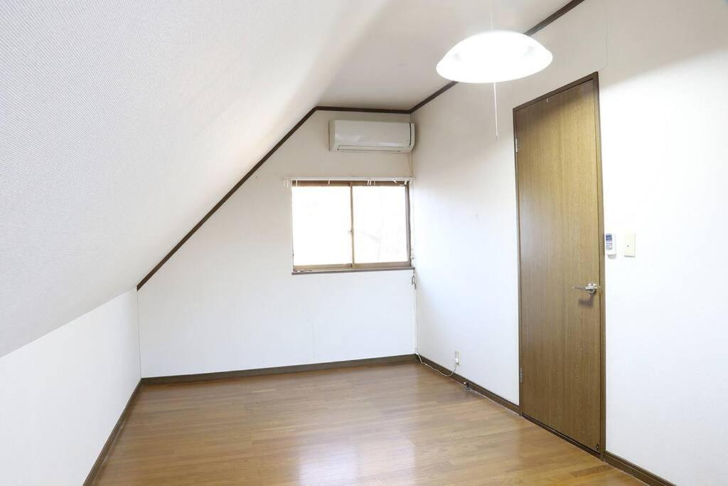 那須コテージ四季ｃ棟/屋根付きバーベキュースペース完備/まるまま一棟貸し Villa Nasushiobara Bagian luar foto