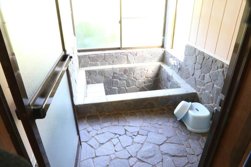那須コテージ四季ｃ棟/屋根付きバーベキュースペース完備/まるまま一棟貸し Villa Nasushiobara Bagian luar foto